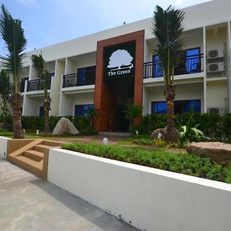 The Green Hotel Koh Lipe Buitenkant foto