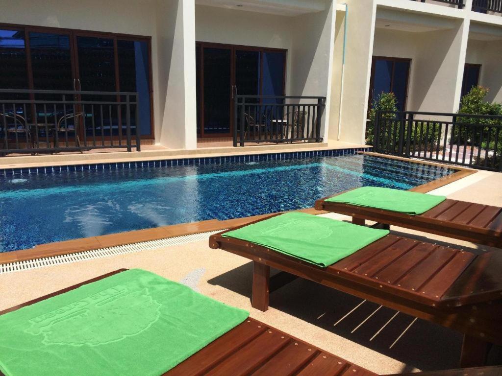 The Green Hotel Koh Lipe Buitenkant foto