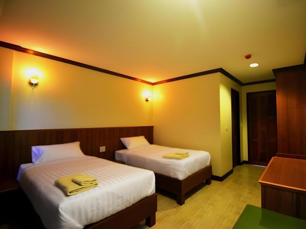The Green Hotel Koh Lipe Buitenkant foto