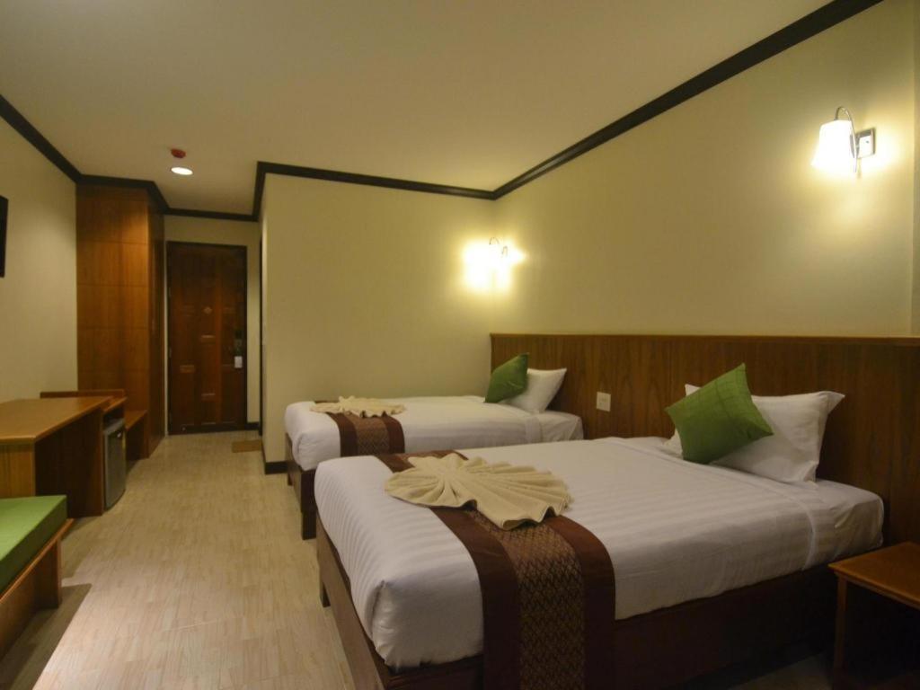 The Green Hotel Koh Lipe Buitenkant foto