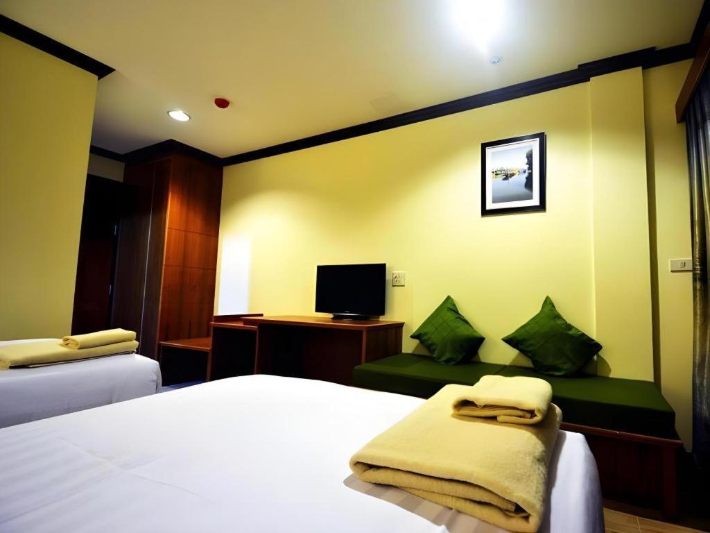 The Green Hotel Koh Lipe Buitenkant foto