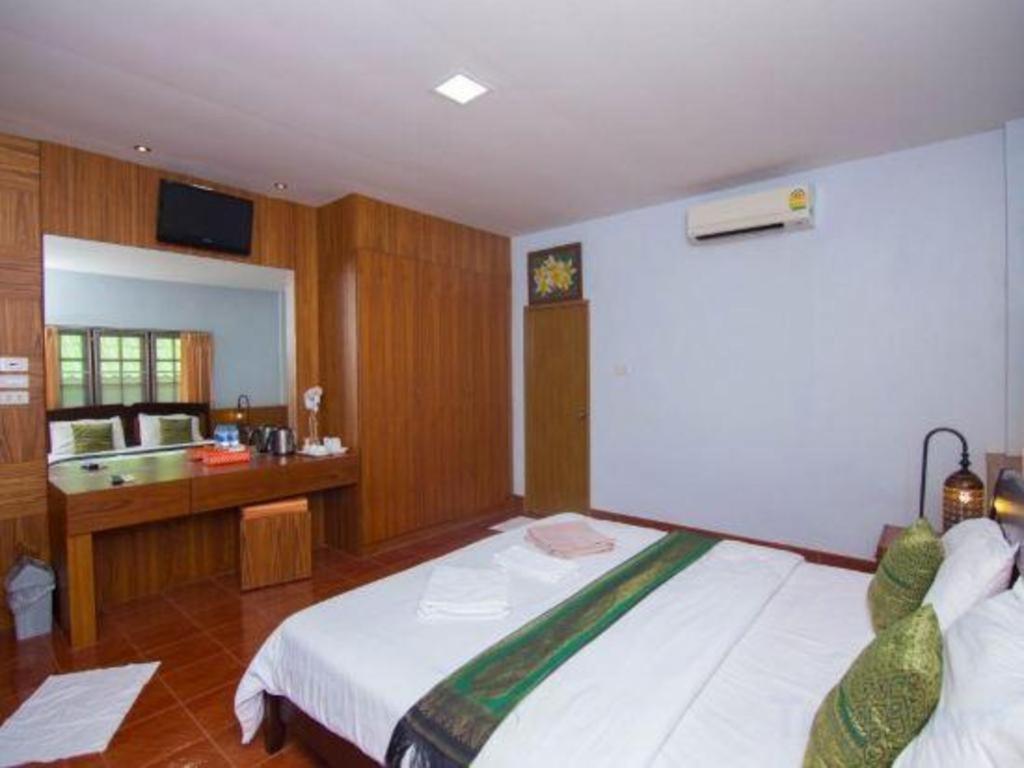 The Green Hotel Koh Lipe Buitenkant foto