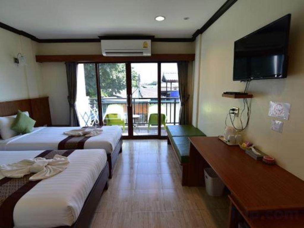 The Green Hotel Koh Lipe Buitenkant foto
