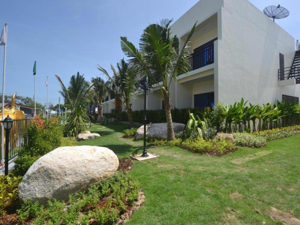 The Green Hotel Koh Lipe Buitenkant foto