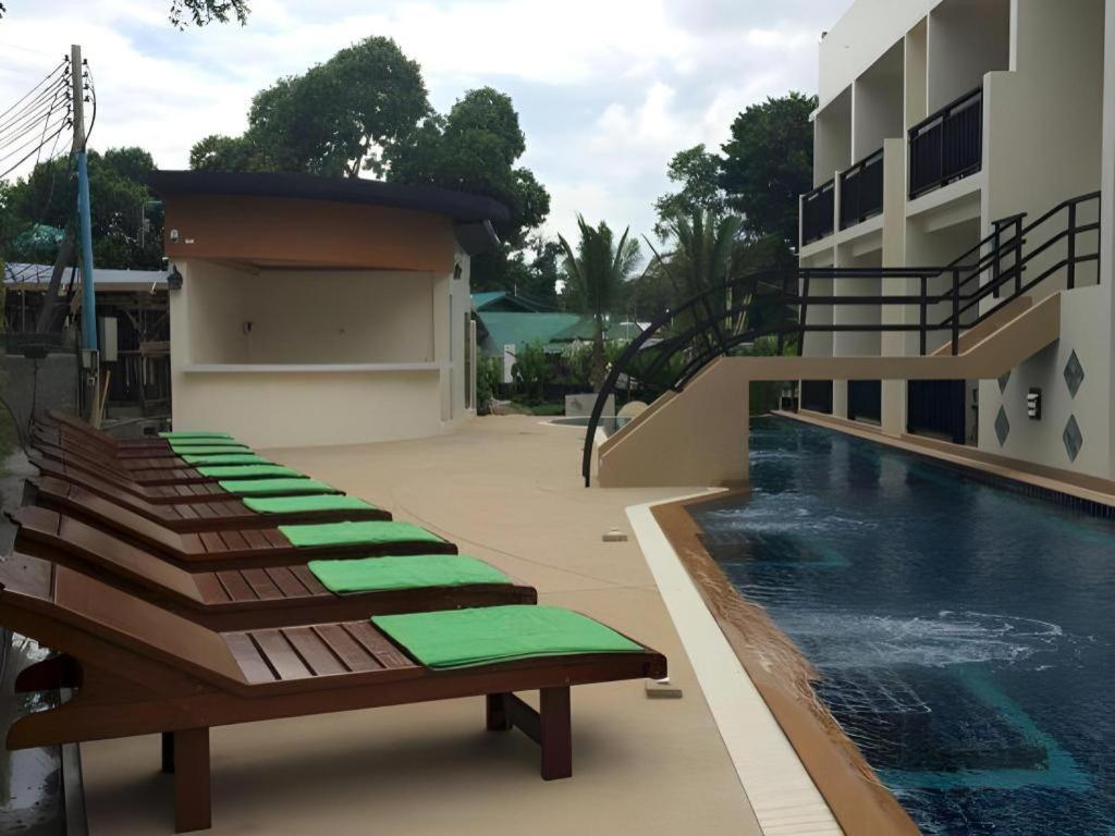 The Green Hotel Koh Lipe Buitenkant foto