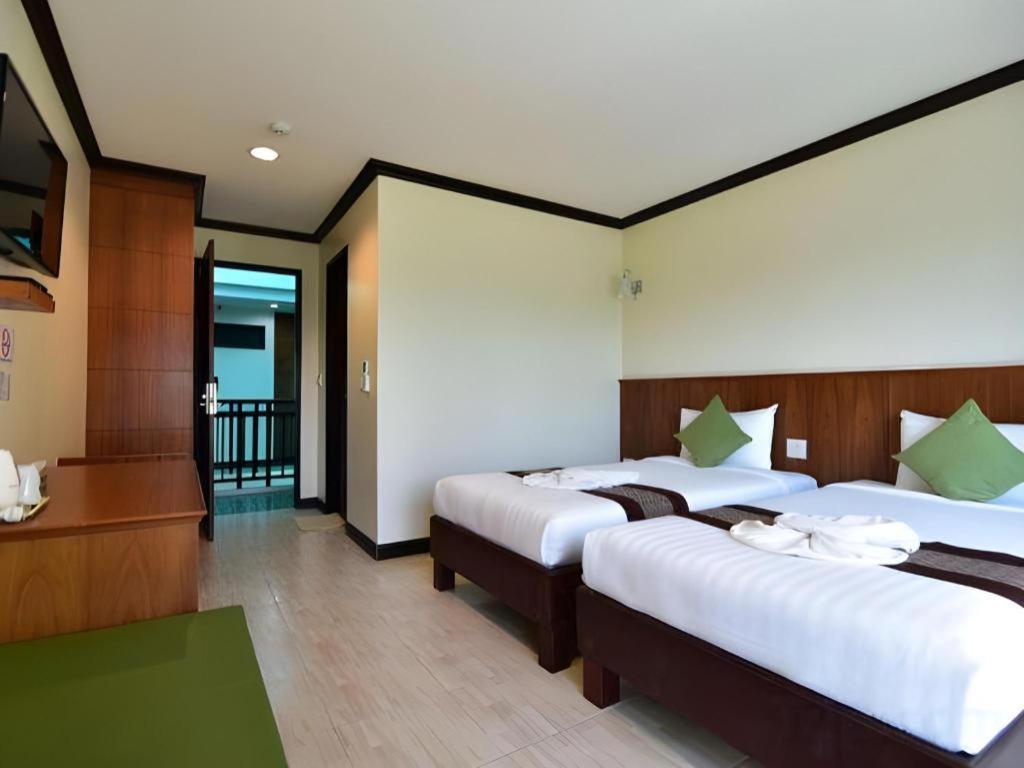 The Green Hotel Koh Lipe Buitenkant foto