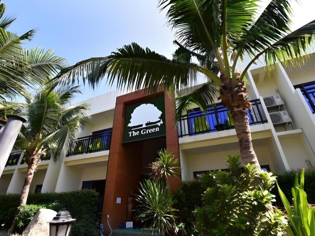 The Green Hotel Koh Lipe Buitenkant foto