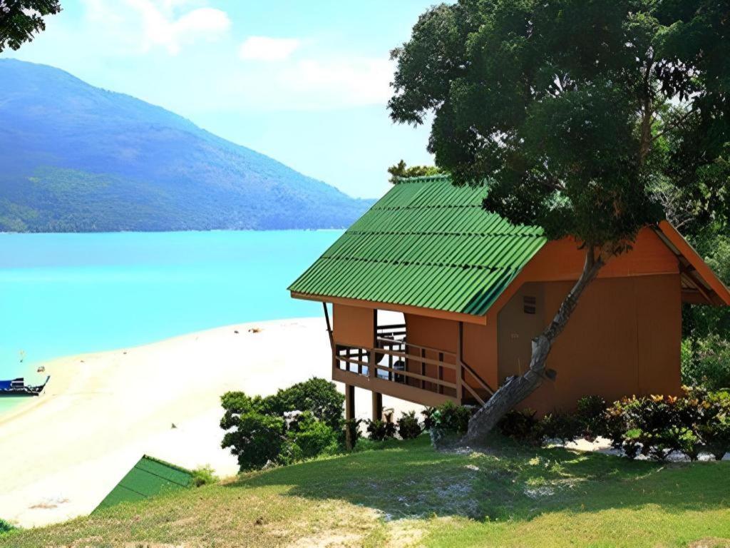 The Green Hotel Koh Lipe Buitenkant foto